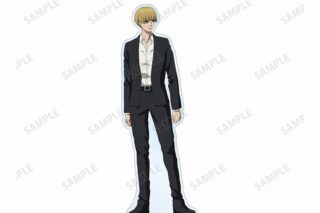 進撃の巨人 イェレナ BIGアクリルスタンド vol.2
 アニメイトで
2024/09/17 発売