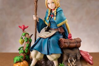 ダンジョン飯 マルシル・ドナトー ～迷宮の彩りを添えて～ 1/7 完成品フィギュア【二次受注】
 
2024年12月発売
で取扱中