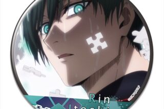 ブルーロック 缶バッジ デザイン46(糸師凛/G)【再販】
 
2024年07月中旬発売
で取扱中