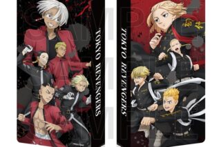 TVアニメ東京リベンジャーズ 横浜コラボ in 横浜ランドマークタワー カードホルダー
 アニメイトで
2024年09月中旬発売