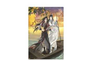 魔道祖師 日晏帰舟 サインボード
 
2024年11月発売