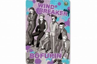 WIND BREAKER パスケース ZB スーツ                     ホビーストックで2023年6月発売