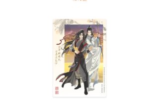 魔道祖師 日晏帰舟 ペアフォトカード
 
2024年11月発売