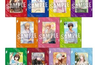 うたの☆プリンスさまっ♪ カスタマイズビジュアルカードコレクション Feel The Dreamy Days Ver. 12個入り1BOX                     ホビーストックで2024年7月発売