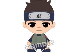 NARUTO & BORUTO NARUTO-ナルト- 疾風伝 Chibiぬいぐるみ うみのイルカ eeo Storeで取扱中