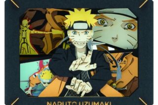 NARUTO & BORUTO NARUTO-ナルト- 疾風伝 ペーパーシアター PT-339X ナルト eeo Storeで取扱中