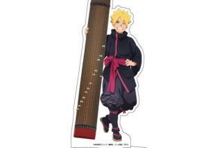 NARUTO & BORUTO アクリルスタンド70/うずまきボルト 和楽器ver. eeo Storeで取扱中