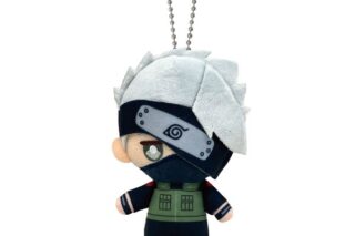 NARUTO & BORUTO NARUTO-ナルト- 疾風伝 ボールチェーンマスコット はたけカカシ eeo Storeで取扱中