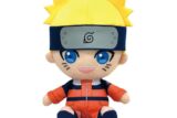 NARUTO & BORUTO NARUTO-ナルト- Chibiぬいぐるみ うずまきナルト 少年篇 eeo Storeで取扱中