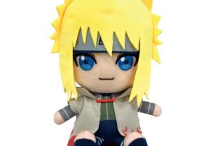 NARUTO & BORUTO NARUTO-ナルト- Chibiぬいぐるみ 波風ミナト eeo Storeで取扱中