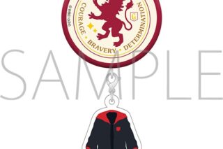 ハリーポッター チャーム付缶バッジ/Gryffindor ムービックで2024年7月27日より発売