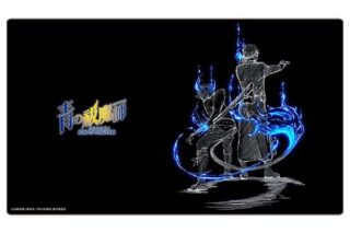 青の祓魔師  ラバーマット キャラアニで
                                                2024年8月発売