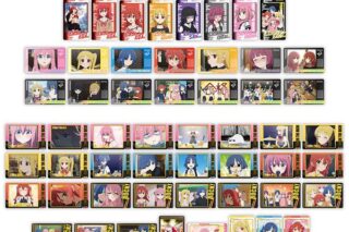 ぼっち・ざ・ろっく! スナップマイド Special 【1BOX】 キャラアニで
                                                2024年7月発売