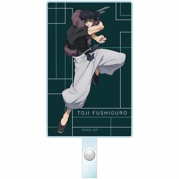 呪術廻戦 第2期 懐玉・玉折 フォンタブ 伏黒甚爾 キャラアニで発売