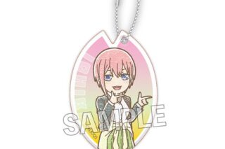 五等分の花嫁∽ これ!これ!アクリルキーホルダー 中野一花 キャラアニで
                                                2024年08月発売