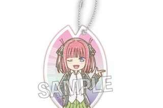 五等分の花嫁∽ これ!これ!アクリルキーホルダー 中野二乃 キャラアニで
                                                2024年08月発売