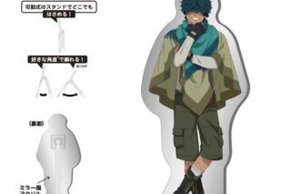 青の祓魔師  メタルどこスタ ルーイン・ライト キャラアニで
                                                2024年8月発売