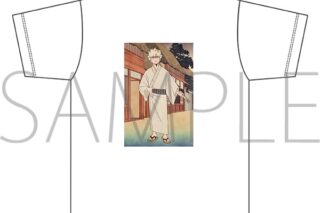 僕のヒーローアカデミア Tシャツ/爆豪 勝己 ムービックで2024年8月2日頃より発売