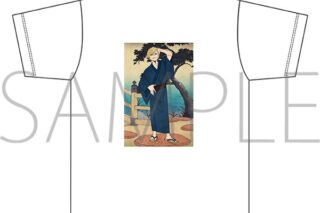 僕のヒーローアカデミア Tシャツ/物間 寧人 ムービックで2024年8月2日頃より発売