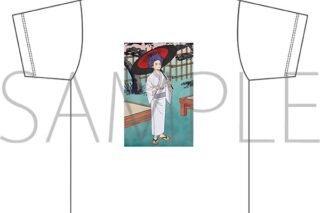 僕のヒーローアカデミア Tシャツ/心操 人使 ムービックで2024年8月2日頃より発売