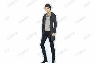 進撃の巨人 エレン BIGアクリルスタンド vol.2
 アニメイトで
2024/09/17 発売