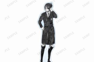 進撃の巨人 ハンジ Ani-Art BLACK LABEL BIGアクリルスタンド
 アニメイトで
2024/09/17 発売