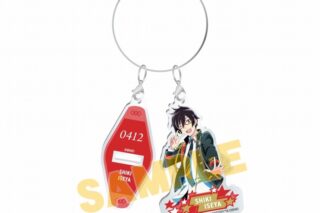 アイマス SideM CIRCLE OF DELIGHT アクリルスタンドキーホルダーvol.3 伊瀬谷 四季
 
2024年8月5日発売
で取扱中