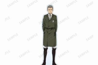 進撃の巨人 コニー BIGアクリルスタンド vol.2
 アニメイトで
2024/09/17 発売