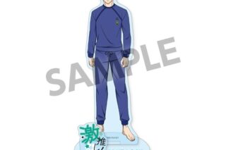 ブルーロック 激推しアクリルフィギュア vol.4 糸師 凛 スウェット ver.                     ホビーストックで2024年3月発売