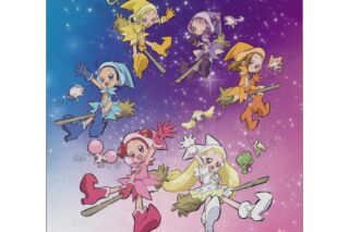 おジャ魔女どれみ 25周年メモリアル展 キャンバスアート 夜空ver.
 
2024年08月上旬発売
で取扱中