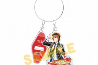 アイマス SideM CIRCLE OF DELIGHT アクリルスタンドキーホルダーvol.3 若里 春名
 
2024年8月5日発売
で取扱中