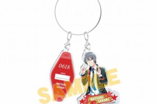 アイマス SideM CIRCLE OF DELIGHT アクリルスタンドキーホルダーvol.3 榊 夏来
 
2024年8月5日発売
で取扱中