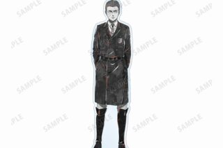 進撃の巨人 コニー Ani-Art BLACK LABEL BIGアクリルスタンド
 アニメイトで
2024/09/17 発売