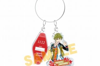 アイマス SideM CIRCLE OF DELIGHT アクリルスタンドキーホルダーvol.3 秋山 隼人
 
2024年8月5日発売
で取扱中