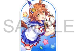 ウマ娘 プリティーダービー アクリルスタンド /マチカネフクキタル、熱血ハチャメチャ大感謝祭!
 アニメイトで
2024年8月30日発売