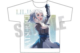 学園アイドルマスター 両面フルグラフィックTシャツ 葛城リーリヤ
 アニメイトで
2024年07月発売