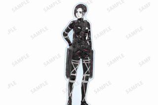 進撃の巨人 サシャ Ani-Art BLACK LABEL BIGアクリルスタンド
 アニメイトで
2024/09/17 発売