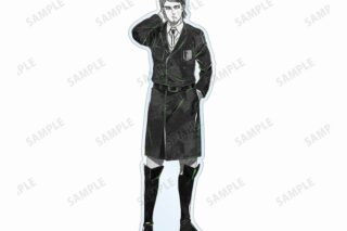 進撃の巨人 ジャン Ani-Art BLACK LABEL BIGアクリルスタンド
 アニメイトで
2024/09/17 発売