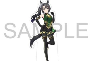 ウマ娘 プリティーダービー アクリルスタンド/vol.12 サトノクラウン
 アニメイトで
2024/08/02 発売