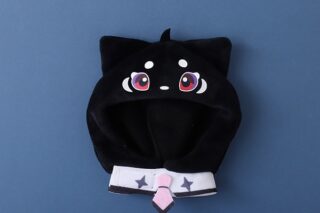 悪魔執事と黒い猫 ぬいぐるみポンチョ/ムー
 アニメイトで
2024/08/30 発売