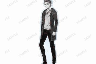 進撃の巨人 エレン Ani-Art BLACK LABEL BIGアクリルスタンド
 アニメイトで
2024/09/17 発売