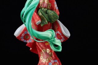 GOOD SMILE COMPANY 1/7 初音ミク 見返り美人ミクVer.(代引き不可)                     ホビーストックで2025年5月発売