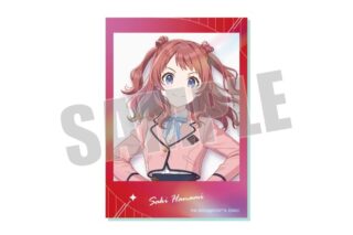 学園アイドルマスター インスタントフォト風ダイカットステッカー 花海咲季
 アニメイトで
2024年07月発売