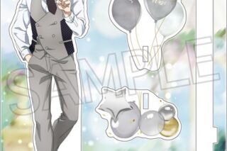 ブルーロック アクリルスタンド -Balloon Bouquet- 凪 誠士郎                     ホビーストックで2024年1月発売