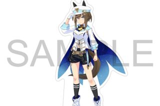 ウマ娘 プリティーダービー アクリルスタンド/vol.12 シュヴァルグラン
 アニメイトで
2024/08/02 発売