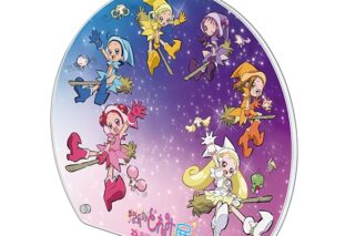 おジャ魔女どれみ 25周年メモリアル展 アクリルパネル
 
2024年08月上旬発売
で取扱中