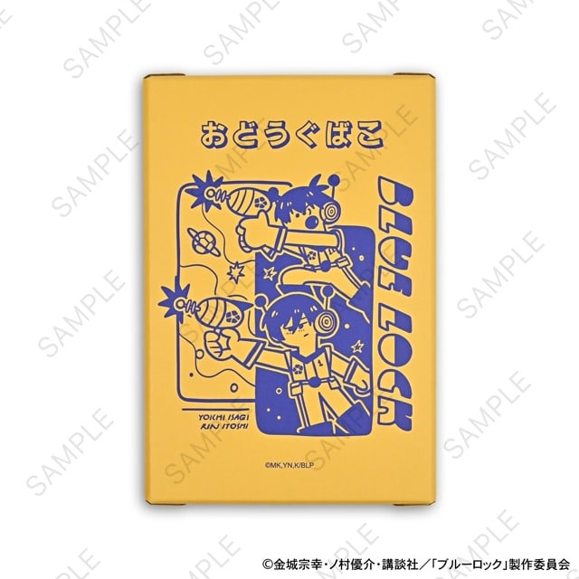 ブルーロック 水沢石鹸コラボ お道具箱(ビビビビッ!!)
 
2024年09月発売
で取扱中