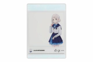 学園アイドルマスター 公式クリアカード 葛城リーリヤ A
 アニメイトで
2024/08/07 発売