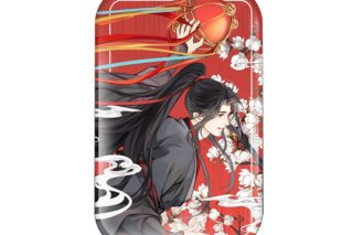 アニメ「魔道祖師 月龍吟シリーズ 缶バッジ 魏無羡
 
2024年09月発売