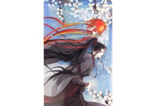 アニメ「魔道祖師 月龍吟シリーズ フラッシュパウダー入りアクリルブロック 魏無羡
 
2024年09月発売